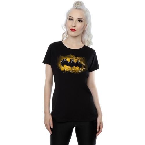 T-shirts a maniche lunghe BI10506 - Dc Comics - Modalova