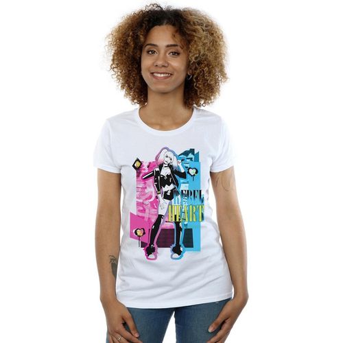 T-shirts a maniche lunghe BI10902 - Dc Comics - Modalova