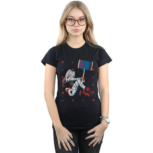 T-shirts a maniche lunghe BI10903 - Dc Comics - Modalova