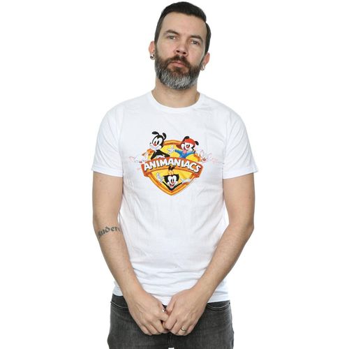 T-shirts a maniche lunghe BI10666 - Animaniacs - Modalova