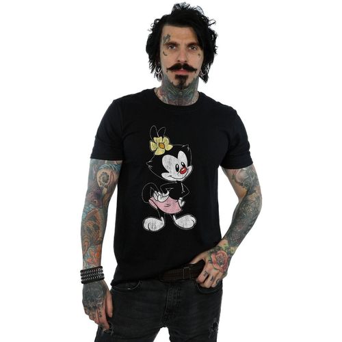 T-shirts a maniche lunghe BI10667 - Animaniacs - Modalova