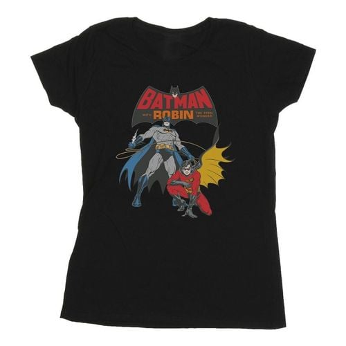 T-shirts a maniche lunghe BI10966 - Dc Comics - Modalova