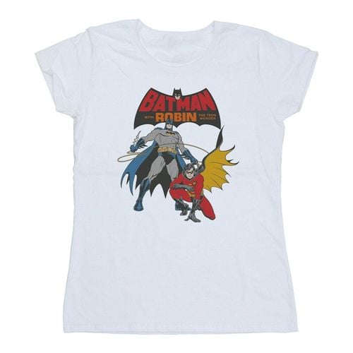 T-shirts a maniche lunghe BI10966 - Dc Comics - Modalova