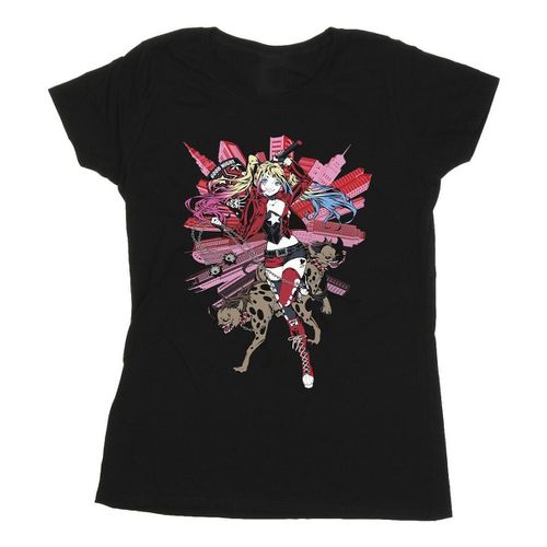 T-shirts a maniche lunghe BI11090 - Dc Comics - Modalova