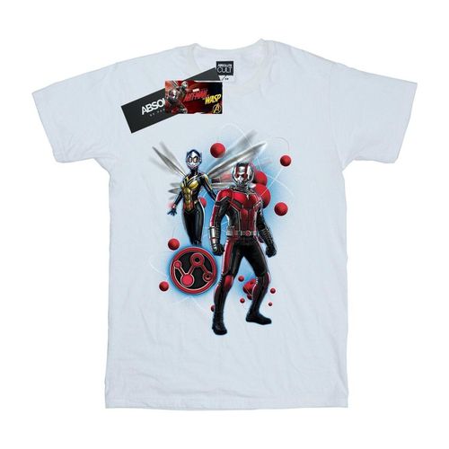 T-shirts a maniche lunghe BI11188 - Marvel - Modalova