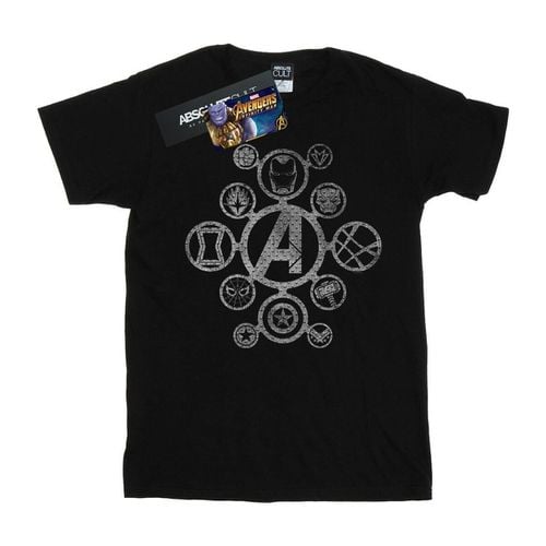 T-shirts a maniche lunghe Avengers Infinity War - Marvel - Modalova