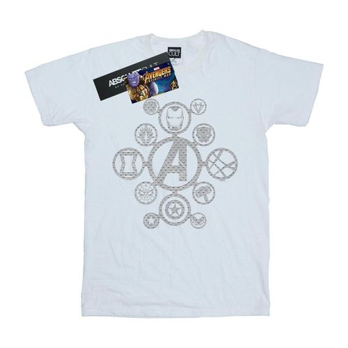 T-shirts a maniche lunghe Avengers Infinity War - Marvel - Modalova