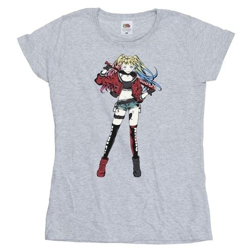 T-shirts a maniche lunghe BI11195 - Dc Comics - Modalova