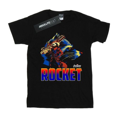 T-shirts a maniche lunghe Avengers Infinity War - Marvel - Modalova