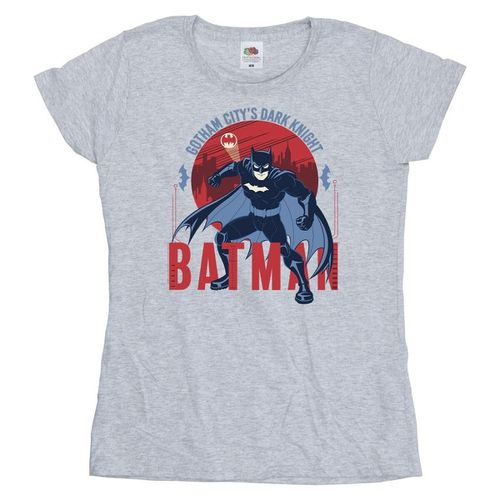 T-shirts a maniche lunghe Gotham City - Dc Comics - Modalova