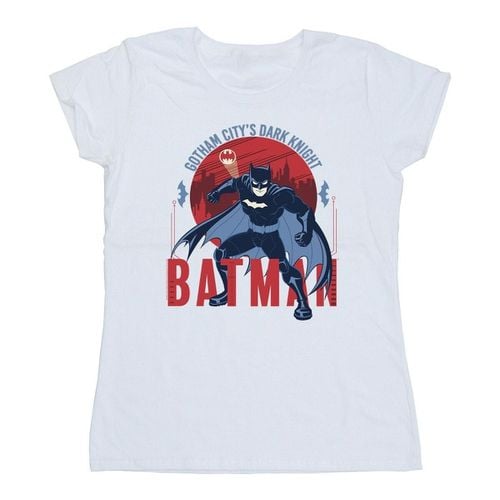 T-shirts a maniche lunghe Gotham City - Dc Comics - Modalova