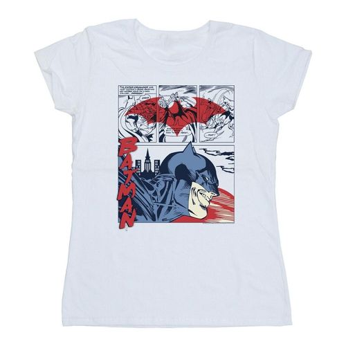 T-shirts a maniche lunghe BI11265 - Dc Comics - Modalova