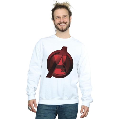 Felpa Marvel Avengers - Marvel - Modalova