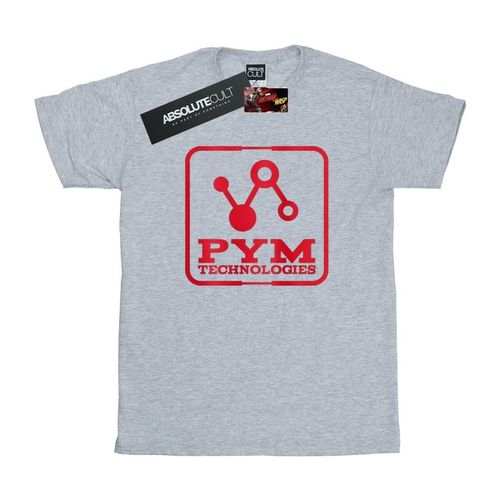 T-shirts a maniche lunghe Pym Technologies - Marvel - Modalova