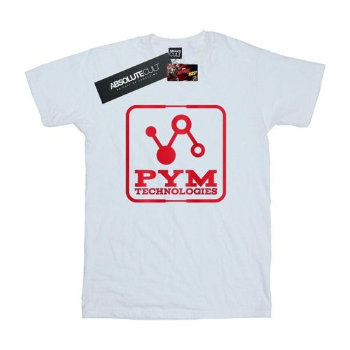 T-shirts a maniche lunghe Pym Technologies - Marvel - Modalova