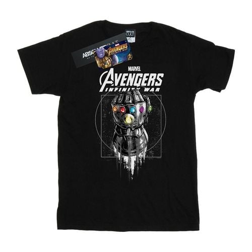 T-shirts a maniche lunghe Avengers Infinity War - Marvel - Modalova