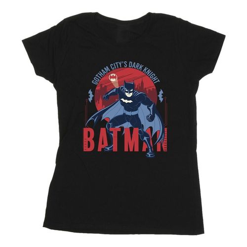 T-shirts a maniche lunghe Gotham City - Dc Comics - Modalova