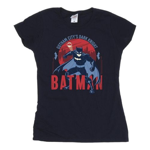 T-shirts a maniche lunghe Gotham City - Dc Comics - Modalova