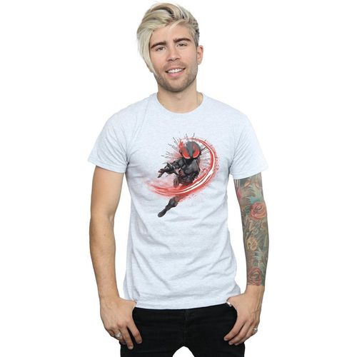 T-shirts a maniche lunghe BI11447 - Dc Comics - Modalova