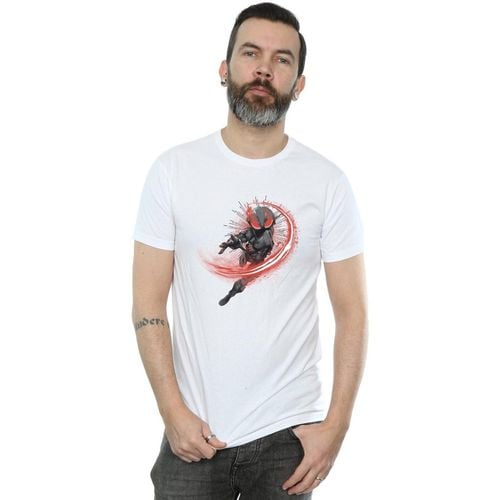 T-shirts a maniche lunghe BI11447 - Dc Comics - Modalova