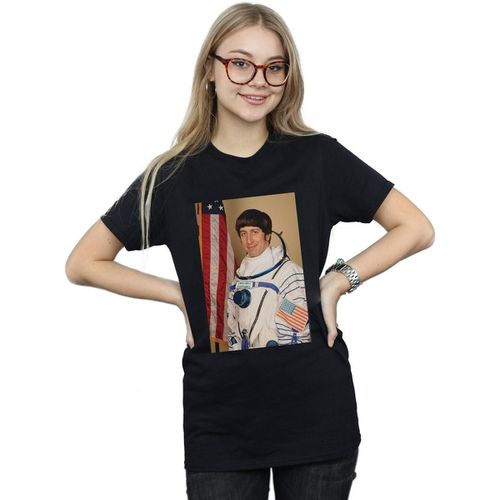 T-shirts a maniche lunghe Rocket Man - The Big Bang Theory - Modalova