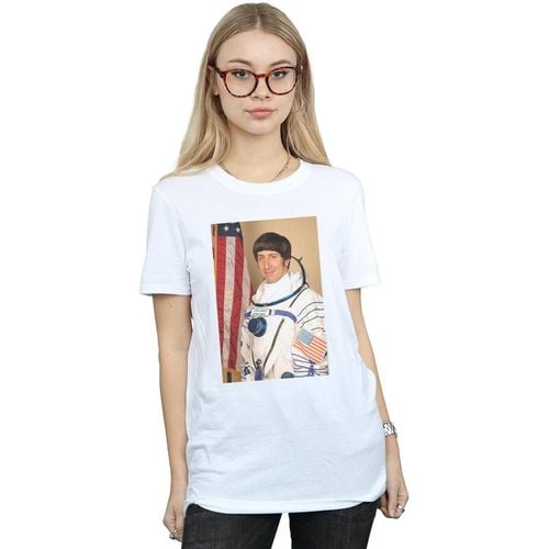 T-shirts a maniche lunghe Rocket Man - The Big Bang Theory - Modalova