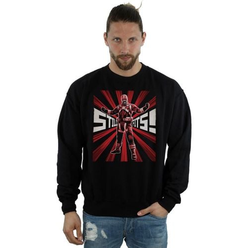 Felpa Marvel Red Sparrow Fits - Marvel - Modalova