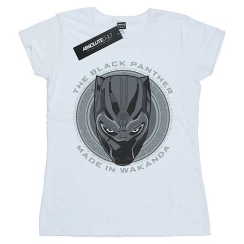 T-shirts a maniche lunghe Made In Wakanda - Marvel - Modalova