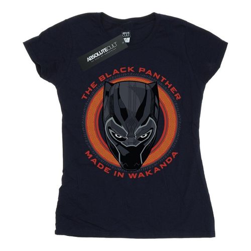 T-shirts a maniche lunghe Made In Wakanda - Marvel - Modalova