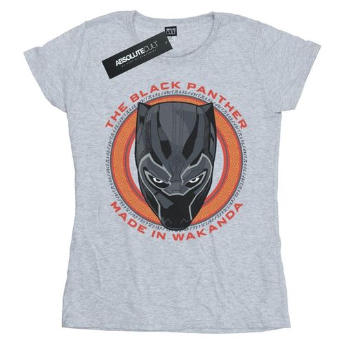 T-shirts a maniche lunghe Made In Wakanda - Marvel - Modalova