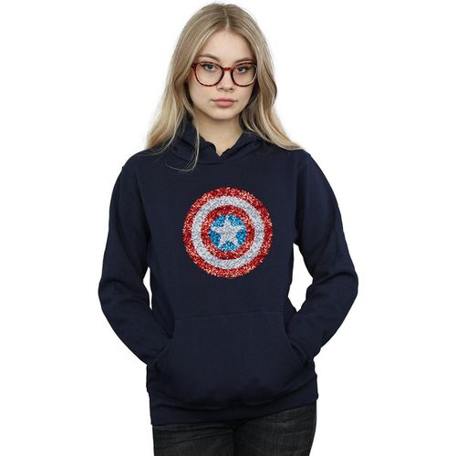 Felpa Marvel BI11698 - Marvel - Modalova