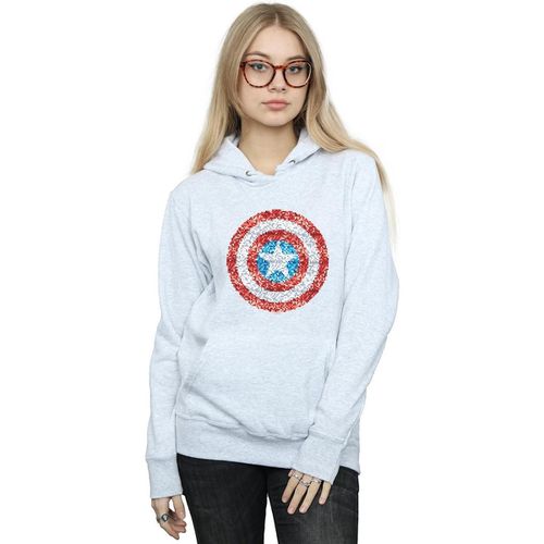 Felpa Marvel BI11698 - Marvel - Modalova