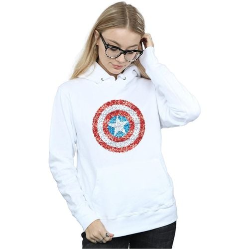 Felpa Marvel BI11698 - Marvel - Modalova