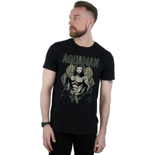 T-shirts a maniche lunghe BI11779 - Dc Comics - Modalova