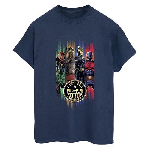 T-shirts a maniche lunghe JSA - Dc Comics - Modalova