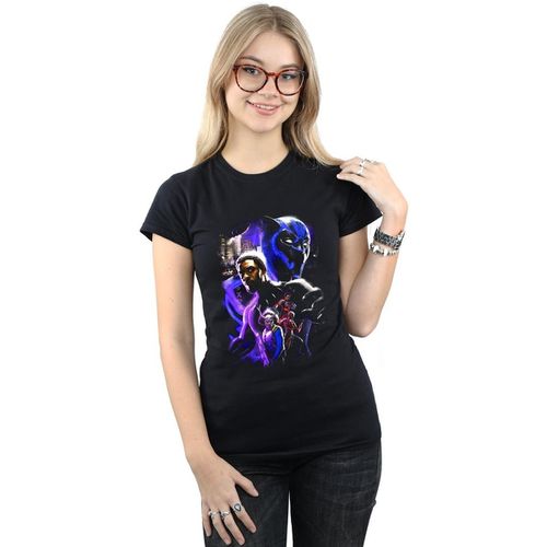 T-shirts a maniche lunghe BI11871 - Marvel - Modalova