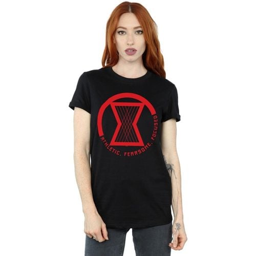 T-shirts a maniche lunghe BI12062 - Marvel - Modalova