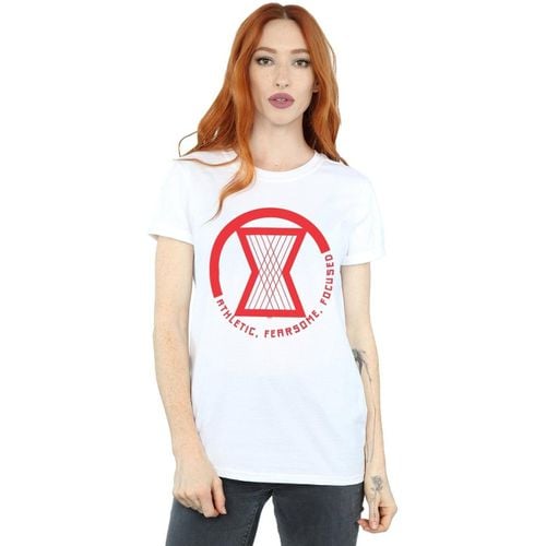 T-shirts a maniche lunghe BI12062 - Marvel - Modalova