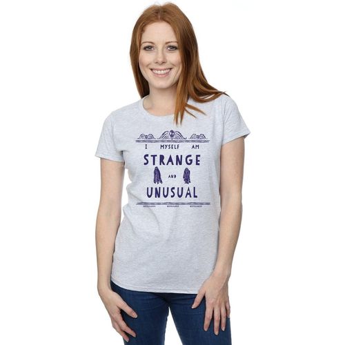 T-shirts a maniche lunghe Strange And Unusual - Beetlejuice - Modalova