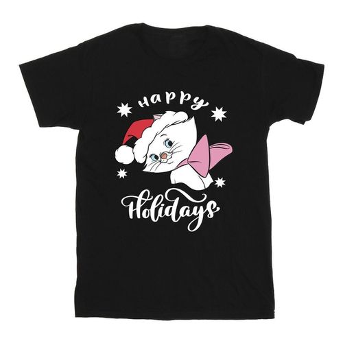 T-shirts a maniche lunghe The Aristocats Happy Holidays - Disney - Modalova