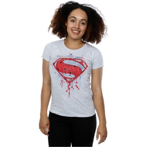 T-shirts a maniche lunghe BI11954 - Dc Comics - Modalova