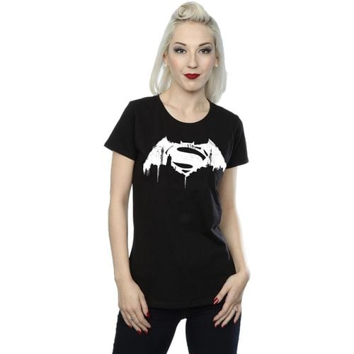 T-shirts a maniche lunghe BI11956 - Dc Comics - Modalova