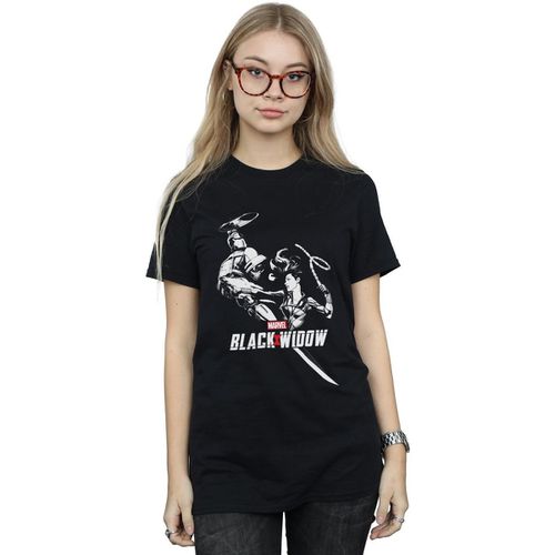 T-shirts a maniche lunghe BI12098 - Marvel - Modalova