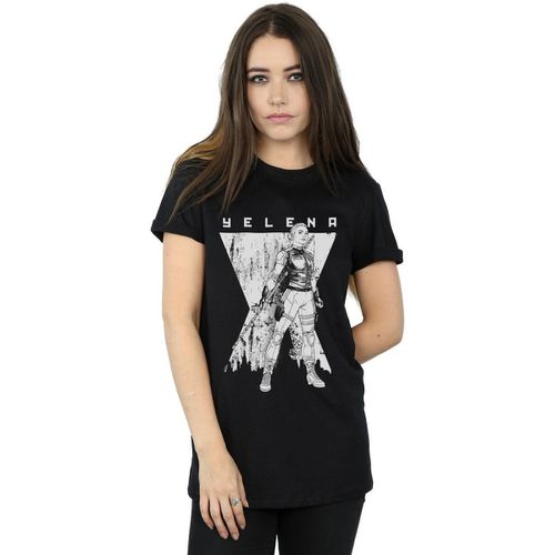 T-shirts a maniche lunghe BI12206 - Marvel - Modalova