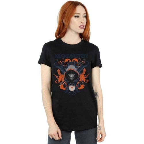 T-shirts a maniche lunghe BI12208 - Marvel - Modalova