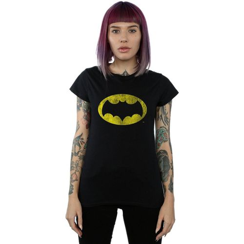 T-shirts a maniche lunghe BI12248 - Dc Comics - Modalova