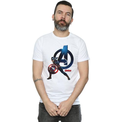 T-shirts a maniche lunghe BI12241 - Marvel - Modalova