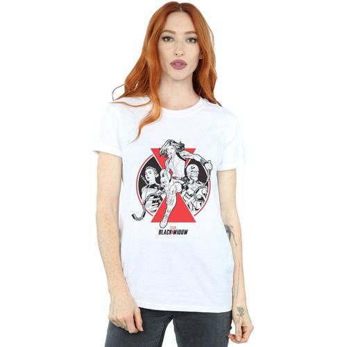 T-shirts a maniche lunghe BI12242 - Marvel - Modalova