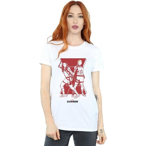 T-shirts a maniche lunghe BI12293 - Marvel - Modalova