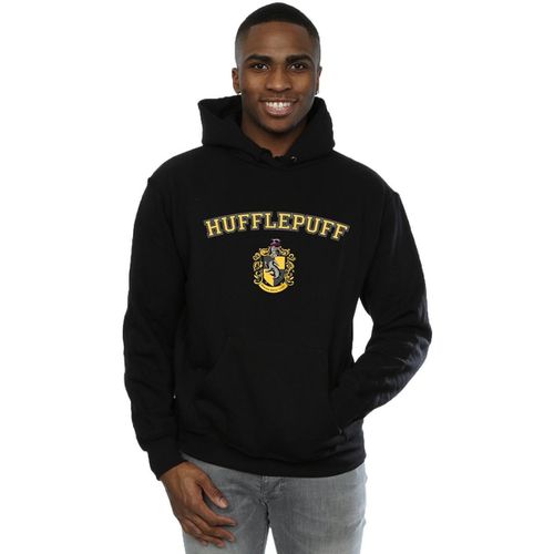 Felpa Harry Potter Hufflepuff - Harry Potter - Modalova